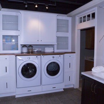 Laundry Room Space