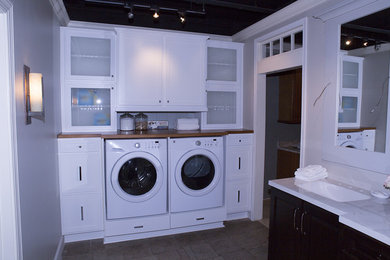 Laundry Room Space