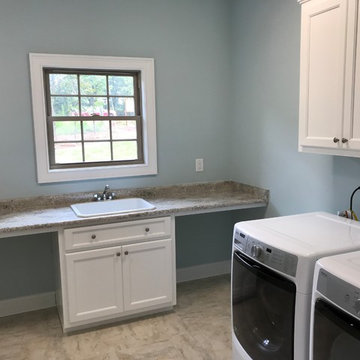 Laundry room space!