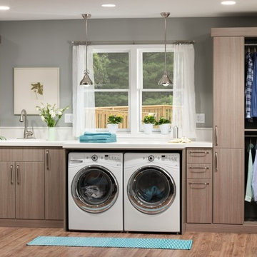 Laundry Room storage