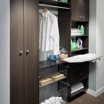 Laundry Room storage