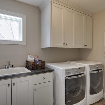 Laundry Room – Taylor Creek Model – 2015