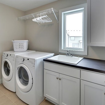 Laundry Room –Terra Vista Model – 2015