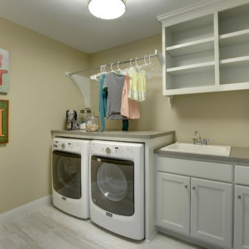 Laundry Room – The Meadows at Riley Creek – 2015 Model