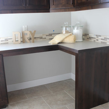 Laundry Room Tile