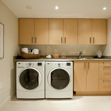 Laundry Room - Townhomes at The Ridge