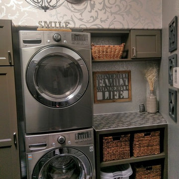 Laundry Room Update- AFTER