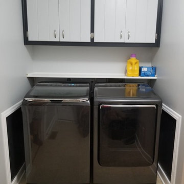 Laundry Room Upgrade #2