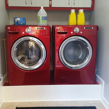 Laundry Room Upgrade #2