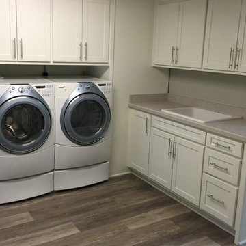 Laundry room - Upper Arlington, Columbus, Ohio