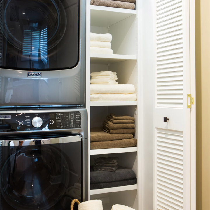 75 Most Popular 75 Beautiful Laundry Cupboard Ideas & Designs Design Ideas for July 2024 Houzz NZ