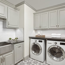 Laundry/mud room