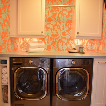 Laundry Room with Class