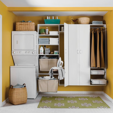 Laundry Room with Class