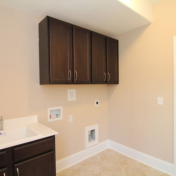 Laundry Room with Sink Ideas
