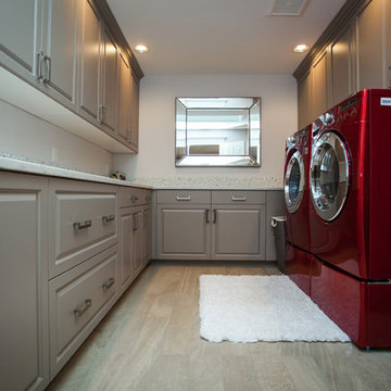 Laundry Room with style - Vancouver, WA