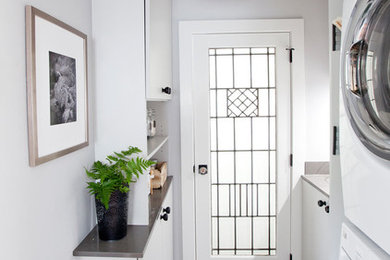 Laundry Rooms and Linen Closets on Love It Or List It: Vancouver