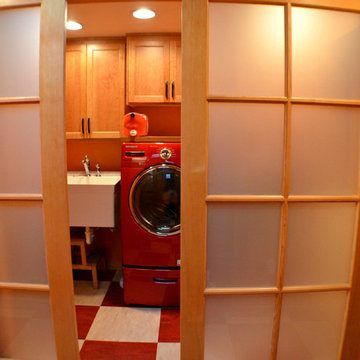 Laundry Rooms & Pantries