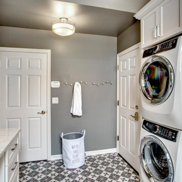 Laundry Rooms Aren't What They Used To Be