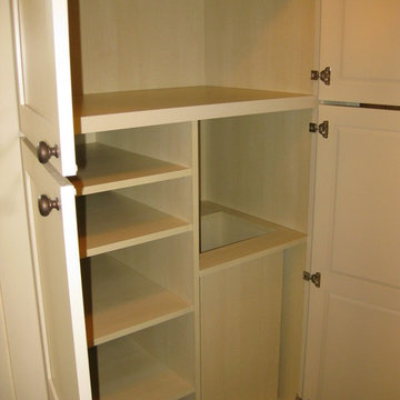 Laundry rooms