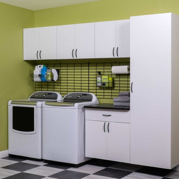 Laundry Rooms by Closet Connection