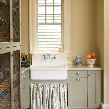 Laundry Rooms by Professional Designers
