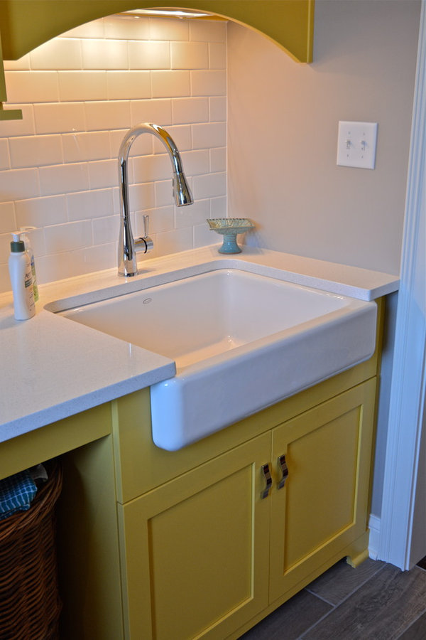 Laundry Rooms