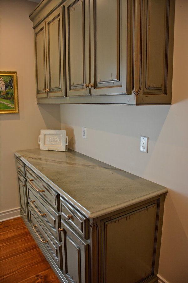 Laundry Rooms