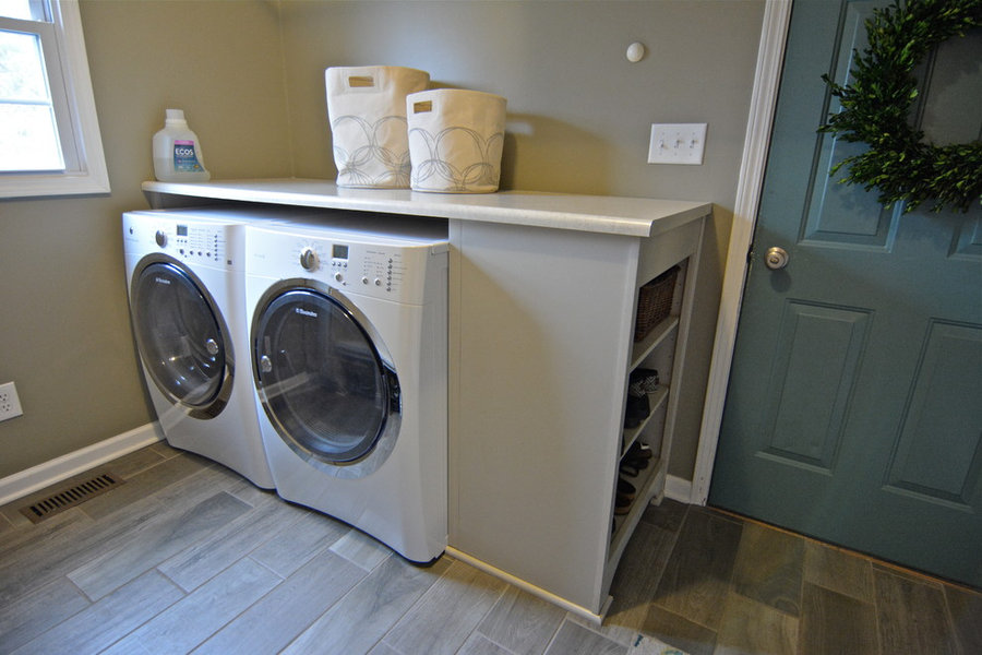 Laundry Rooms
