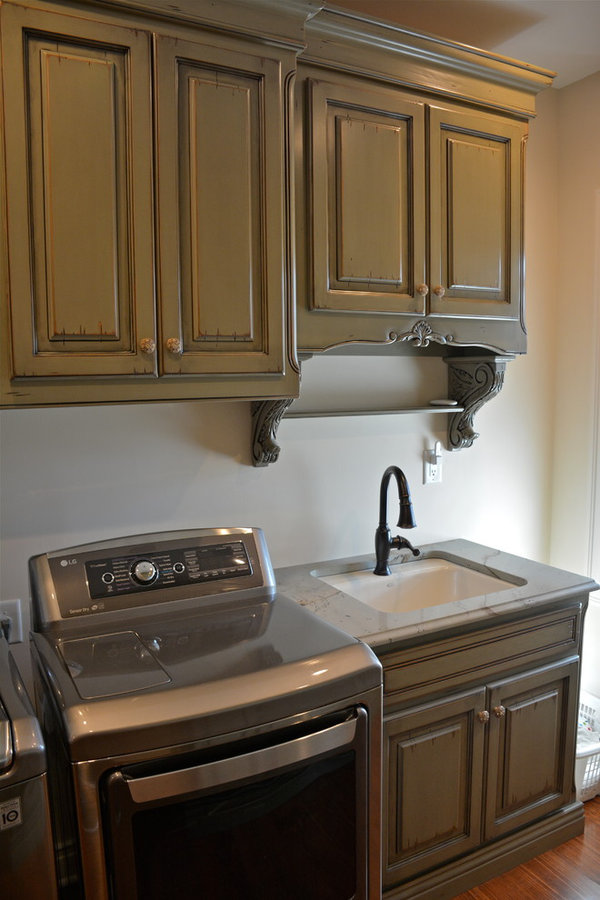 Laundry Rooms