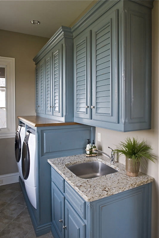 Laundry Rooms