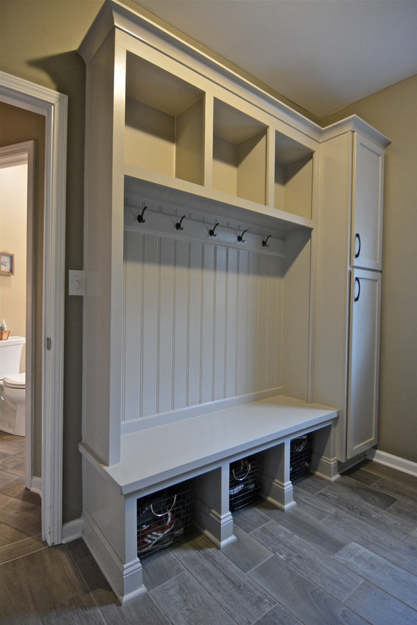 Laundry Rooms
