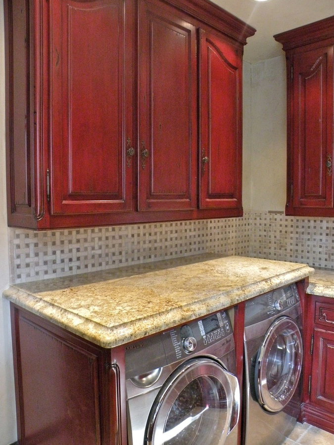 Laundry Rooms