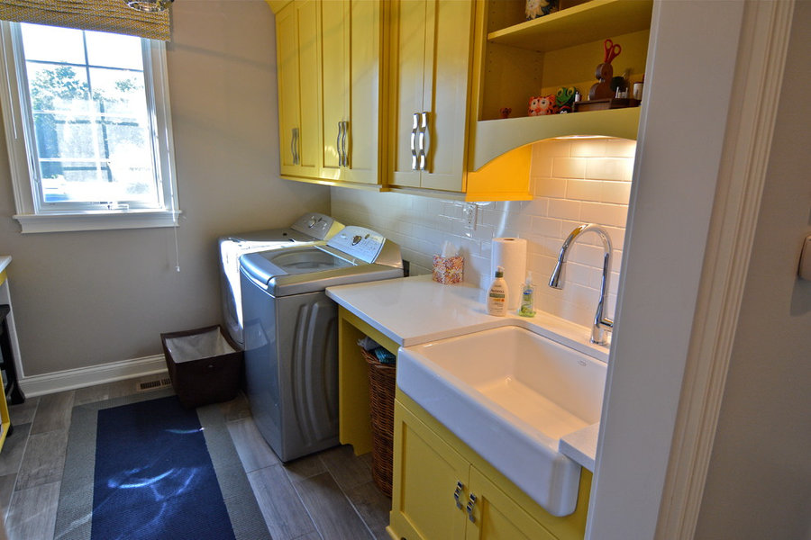 Laundry Rooms