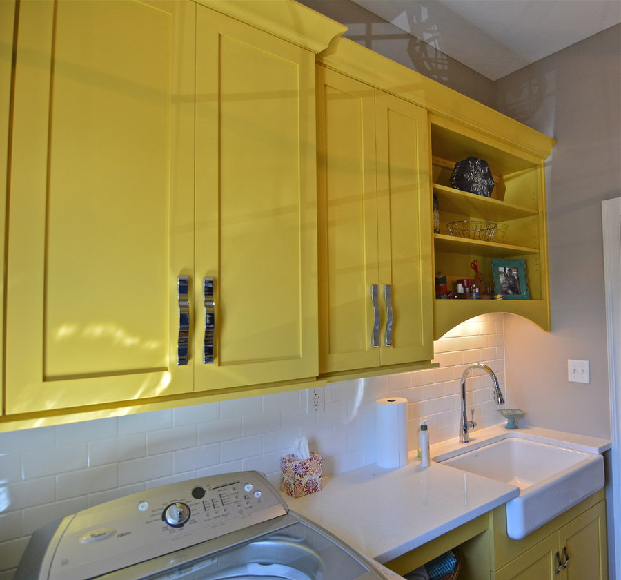 Laundry Rooms