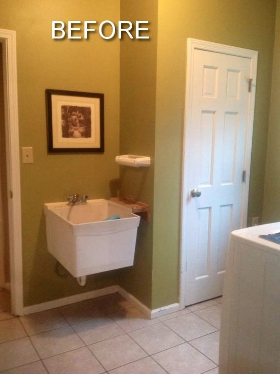 Laundry Rooms