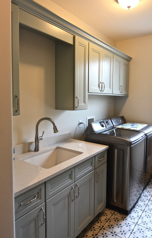 Laundry Rooms