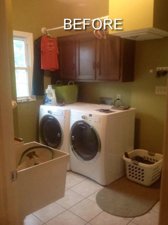 Laundry Rooms