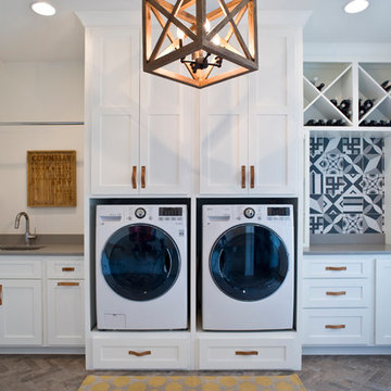 Laundry Rooms