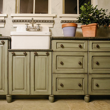 Laundry Rooms