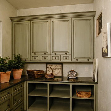 Laundry Rooms