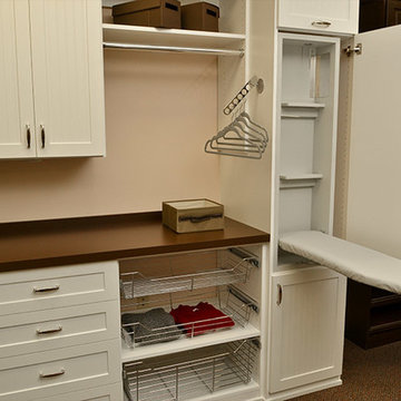 Laundry Rooms