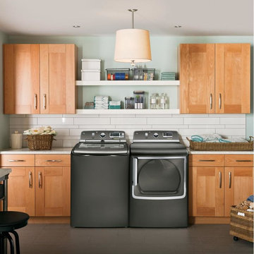 Laundry Rooms