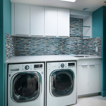 Laundry Rooms