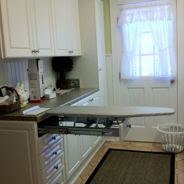 Laundry rooms