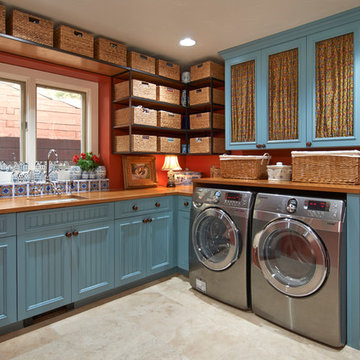 Laundry Rooms