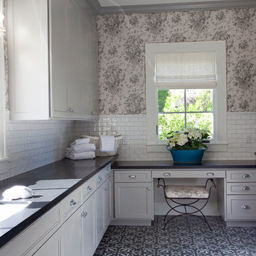 Laundry Rooms, Mud Rooms, and Miscellaneous Spaces