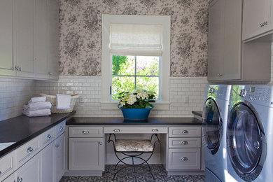 Laundry Rooms, Mud Rooms, and Miscellaneous Spaces