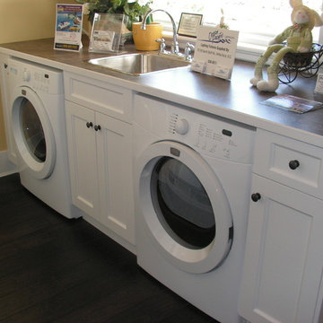 Laundry Rooms