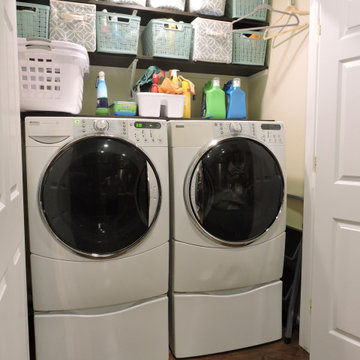 Laundry Space